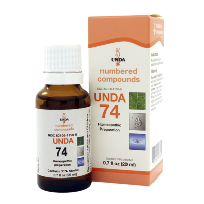 Unda #74 20 Milliliters