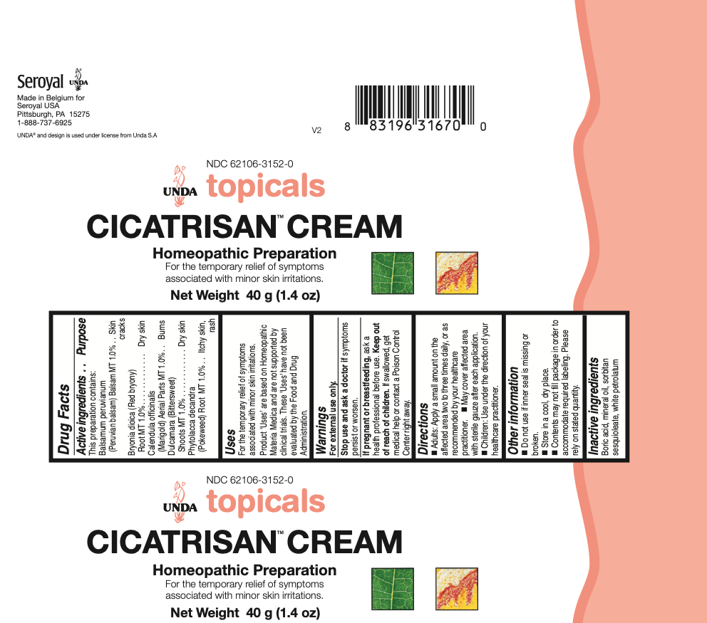 Product image for Cicatrisane Ointment.