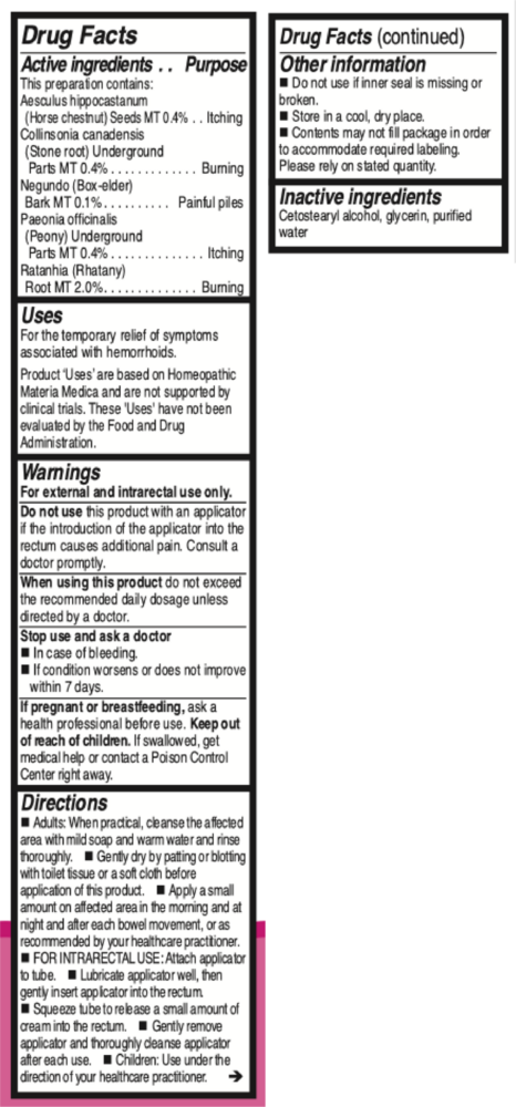 Product image for Proctosan Cream.