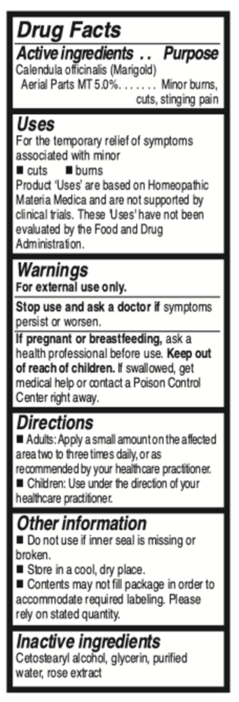 Product image for Calendula Cream.