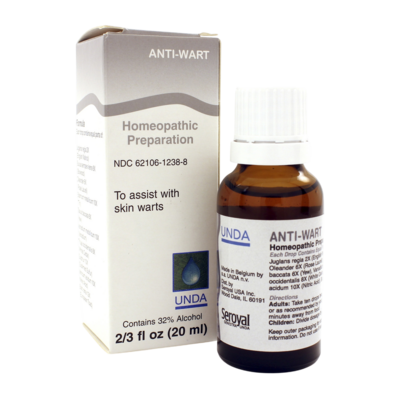 Anti-Wart Drops 20 Milliliters