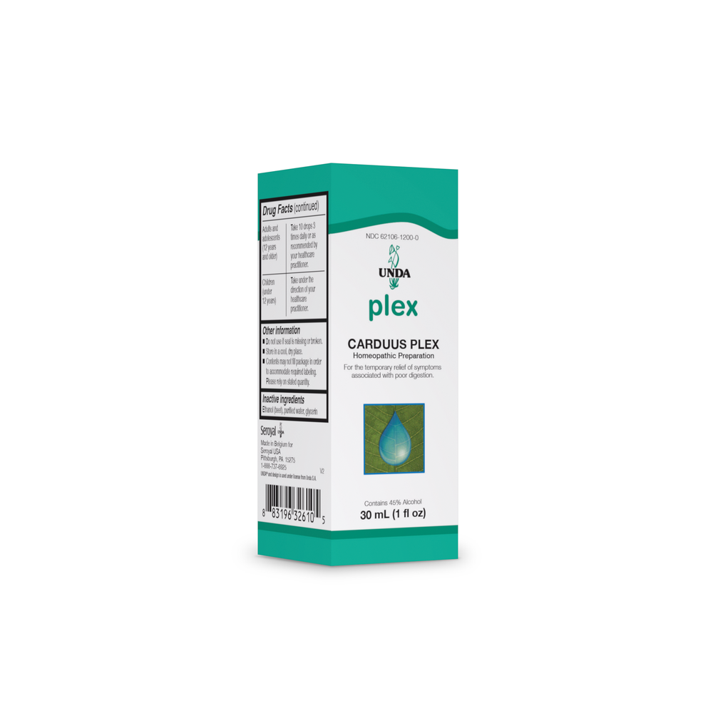 Product image for Carduus Plex.