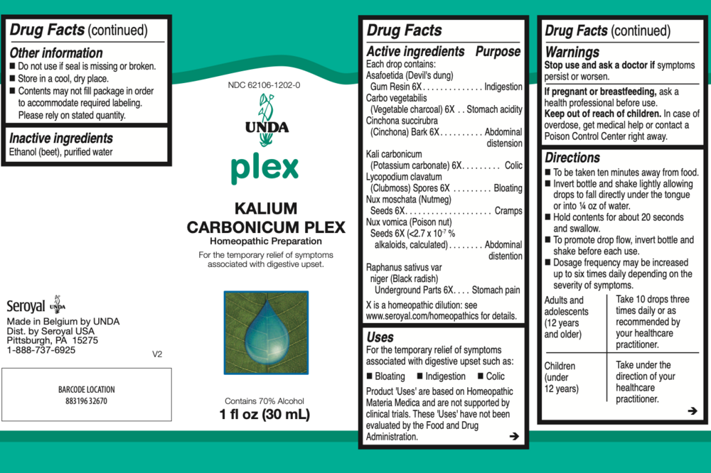 Product image for Kalium carbonicum Plex.