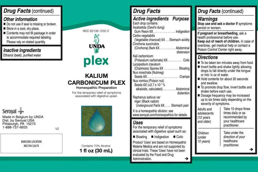 Product image for Kalium carbonicum Plex.