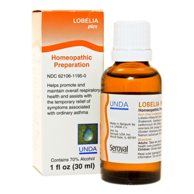 Lobelia Plex 30 Milliliters Lobelia Plex 30 Milliliters