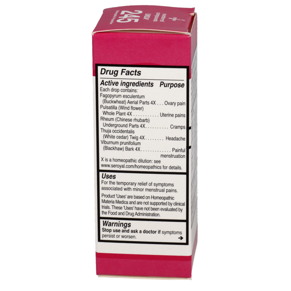Product image for Unda #245.