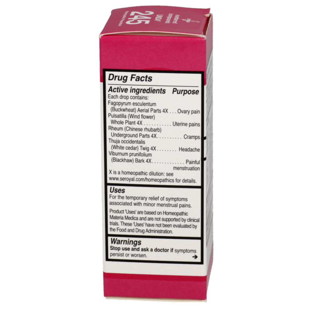 Product image for Unda #245.