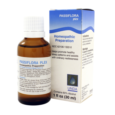 Passiflora Plex 30 Milliliters