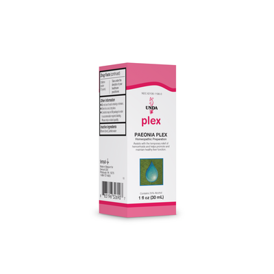 Paeonia Plex 30 Milliliters