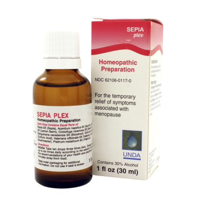 Sepia Plex 30 Milliliters