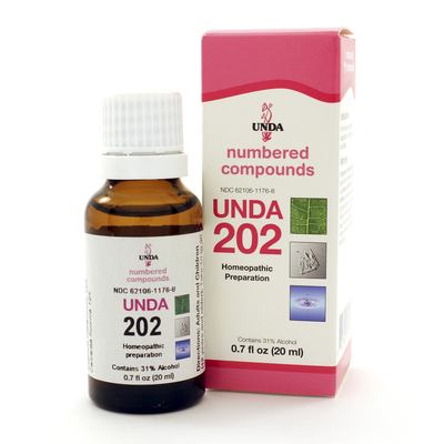 Unda #202 20 Milliliters