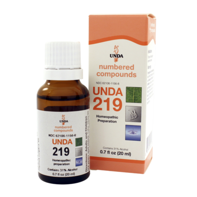 Unda #219 20 Milliliters