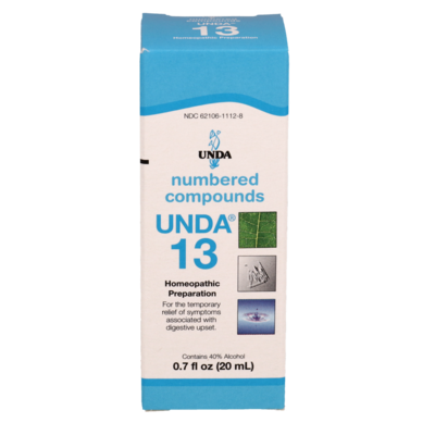 Unda #13 20 Milliliters