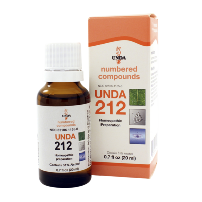 Unda #212 20 Milliliters
