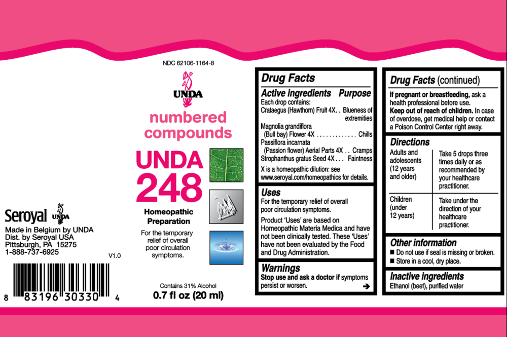 Product image for Unda #248.