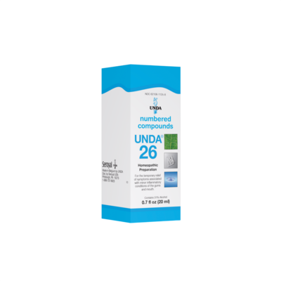 Unda #26 20 Milliliters Unda #26 20 Milliliters