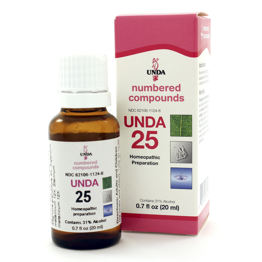 Product image for Unda #25.