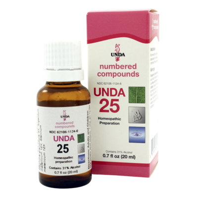 Unda #25 20 Milliliters