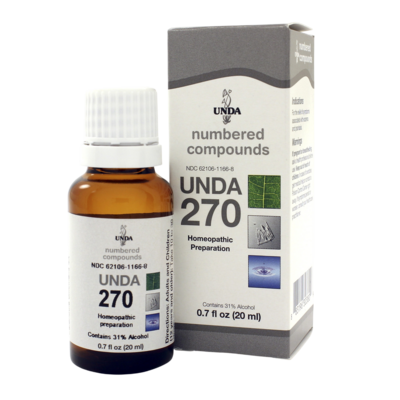 Unda #270 20 Milliliters