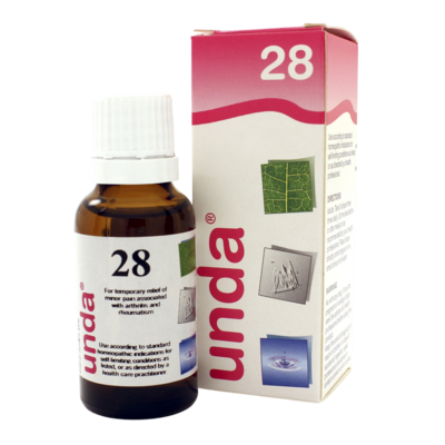 Unda #28 20 Milliliters Unda #28 20 Milliliters