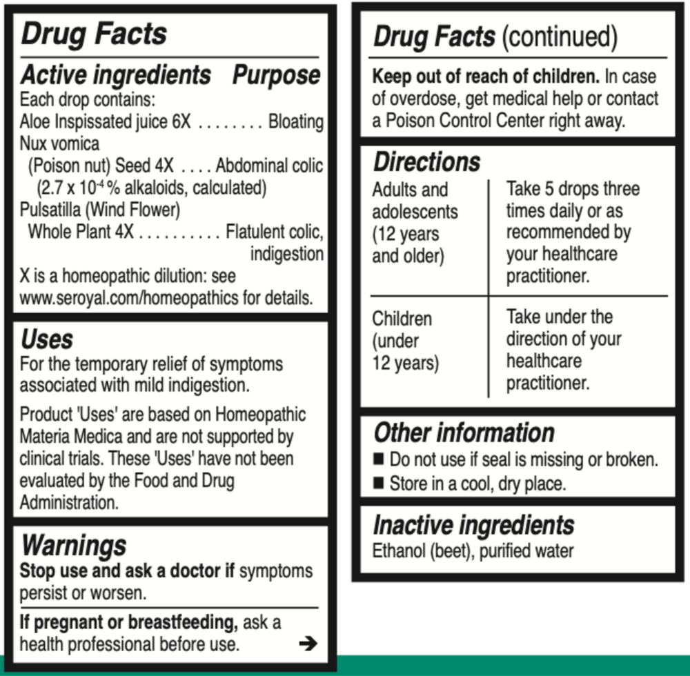 Product image for Unda #295.