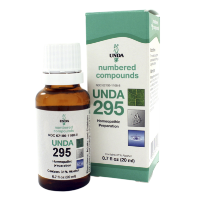 Unda #295 20 Milliliters