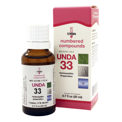 Unda #33 20 Milliliters