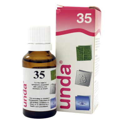 Unda #35 20 Milliliters Unda #35 20 Milliliters