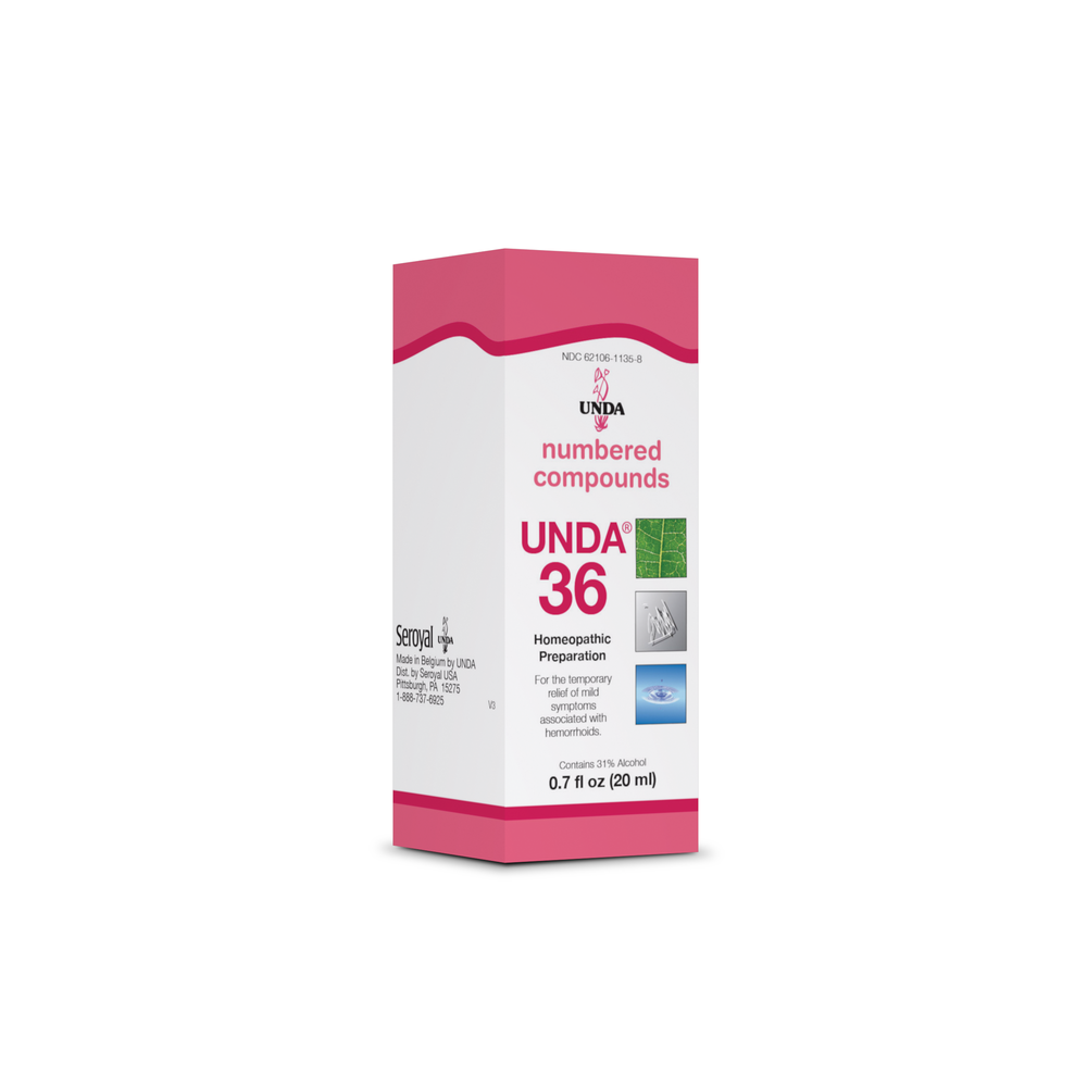 Product image for Unda #36.
