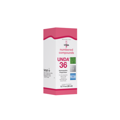 Unda #36 20 Milliliters
