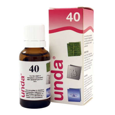 Unda #40 20 Milliliters