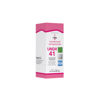 Unda #41 20 Milliliters