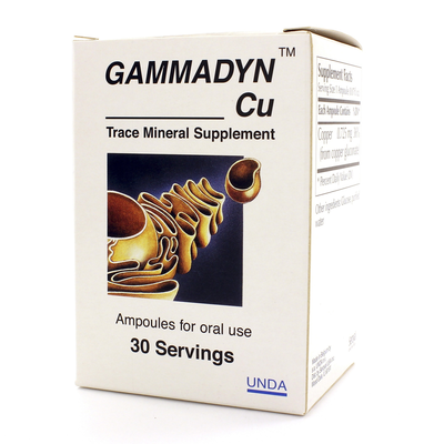 Gammadyn Cu (Copper) product image
