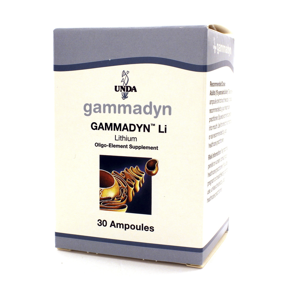 Product image for Gammadyn Li.