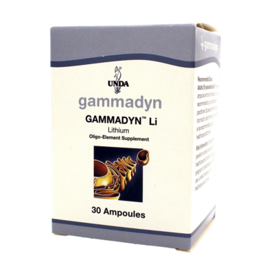 Gammadyn Li 30 Ampoules