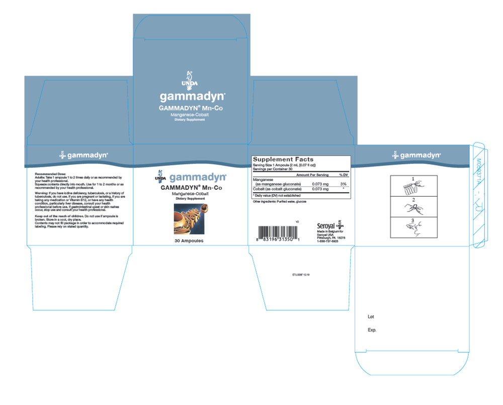 Product image for Gammadyn® Mn-Co.