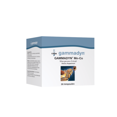 Gammadyn® Mn-Co 30 Ampoules