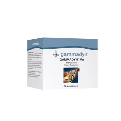 Gammadyn® Manganese (Mn) 30 Ampoules