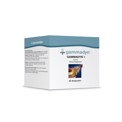 Gammadyn I 30 Ampoules