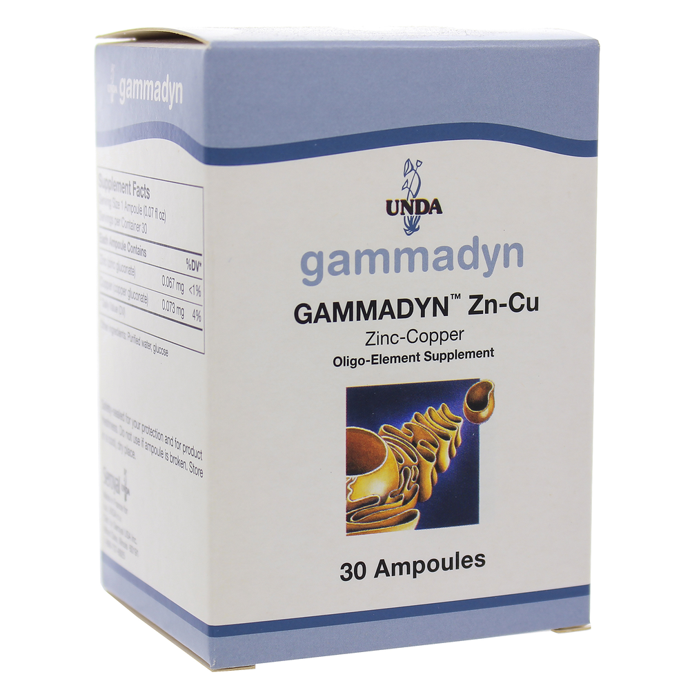 Product image for Gammadyn Zn-Cu.