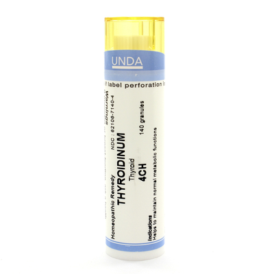 Thyroidinum 4ch Pellets