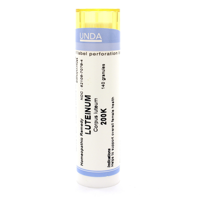 Luteinum 200k Pellets