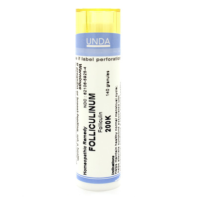 Folliculinum 200k Pellets