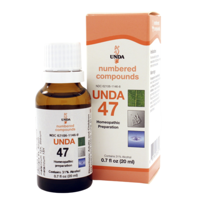 Unda #47 20 Milliliters