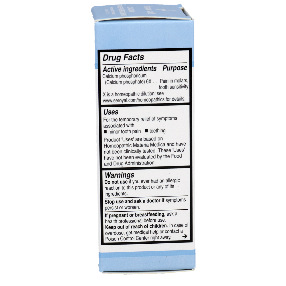 Product image for Calcium Phosphorica 6X (Salt).