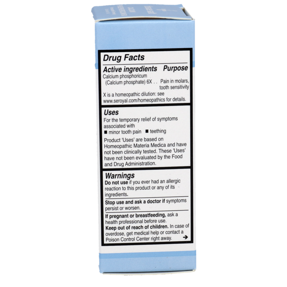 Product image for Calcium Phosphorica 6X (Salt).