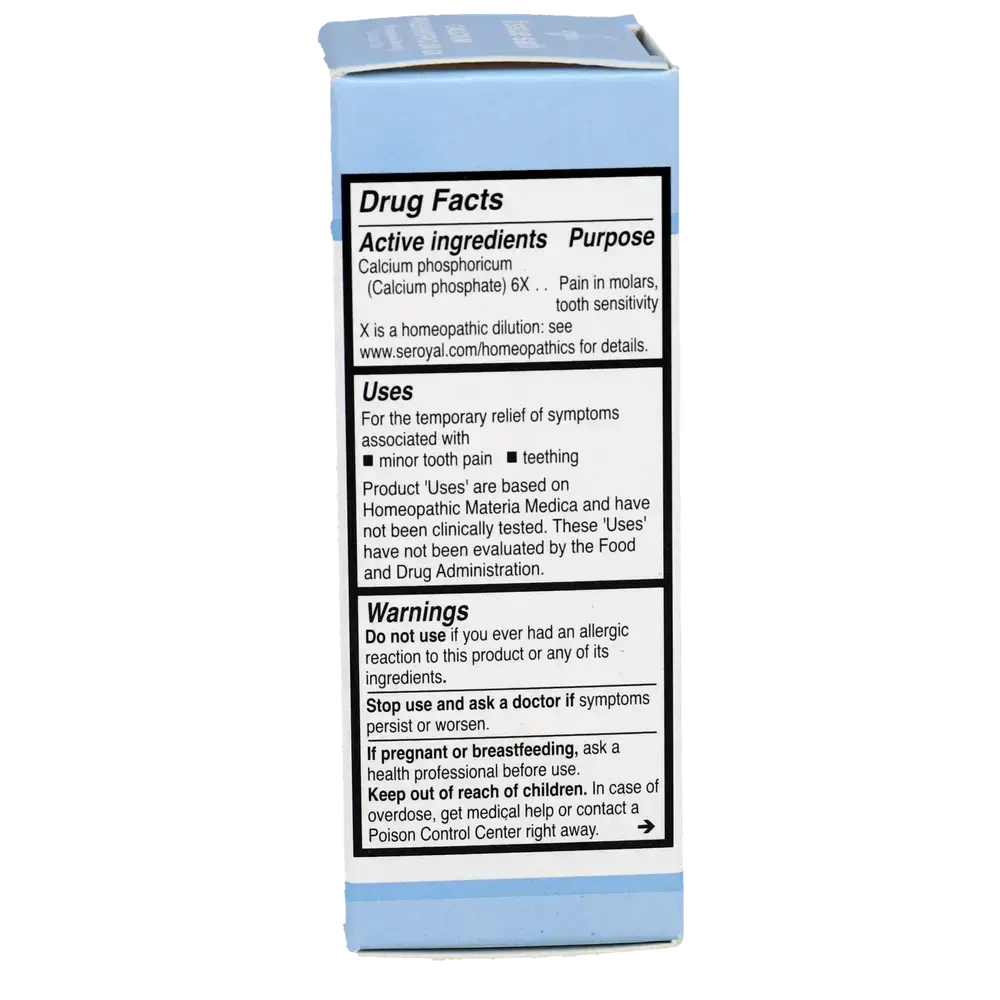 Product image for Calcium Phosphorica 6X (Salt).