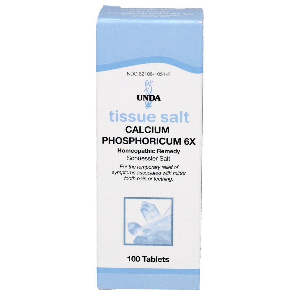 Product image for Calcium Phosphorica 6X (Salt).