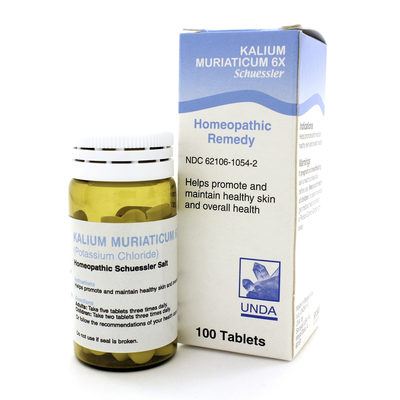 Kalium muraiticum 6X (Salt) product image