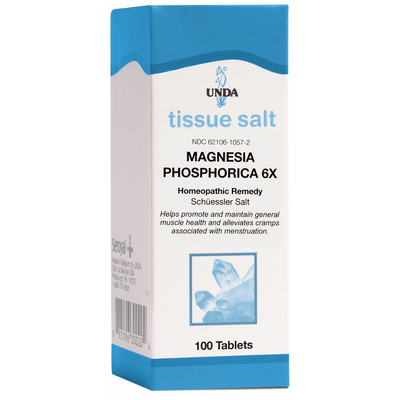 Magnesia phosphorica 6X (Salt) product image